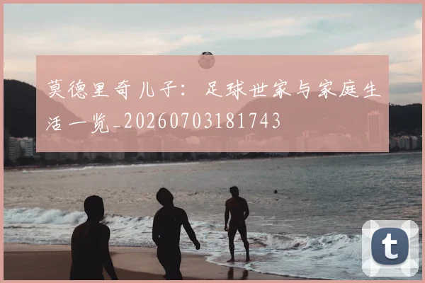 莫德里奇儿子：足球世家与家庭生活一览_20260703181743